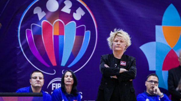 Kraj: Marina Maljković više ne vodi Srbiju