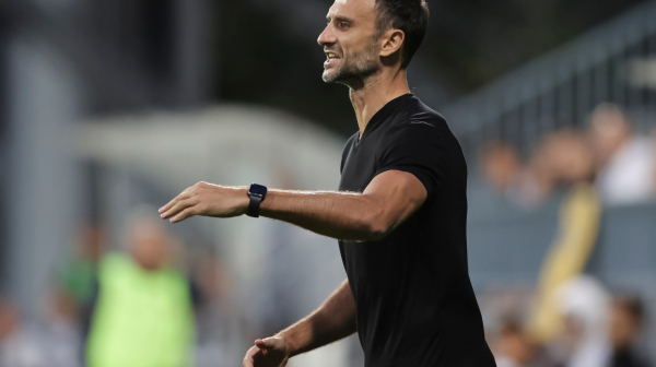 TSC "na noge" Gentu: "Znamo – neće biti nimalo lako"