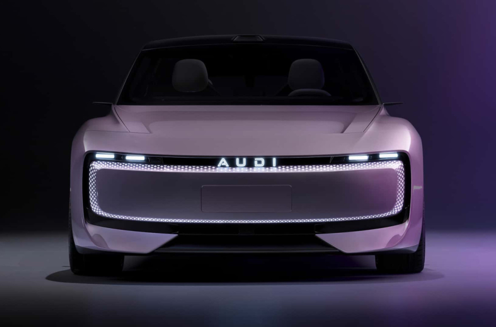 Gde su prstenovi? Audi pokazao novi automobil bez legendarnog amblema FOTO