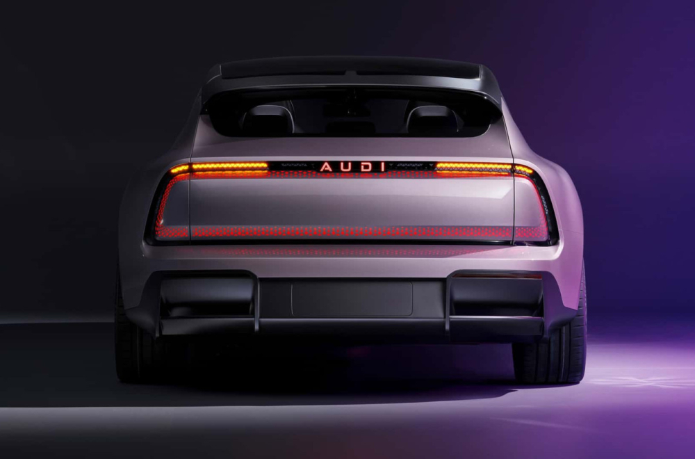 Gde su prstenovi? Audi pokazao novi automobil bez legendarnog amblema FOTO