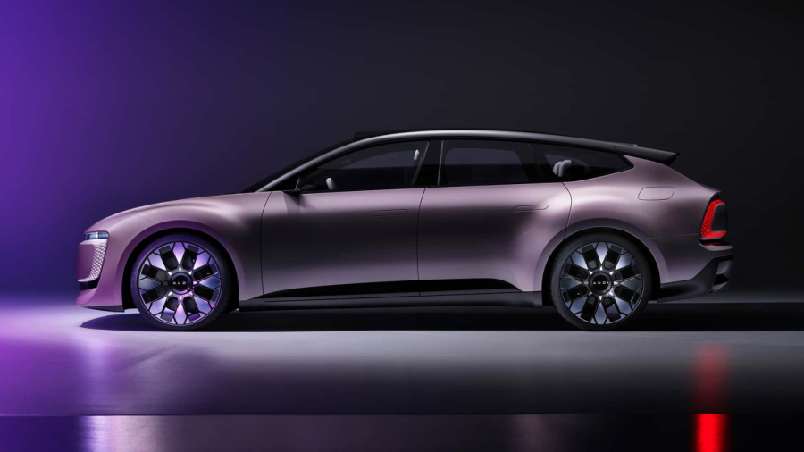 Gde su prstenovi? Audi pokazao novi automobil bez legendarnog amblema FOTO