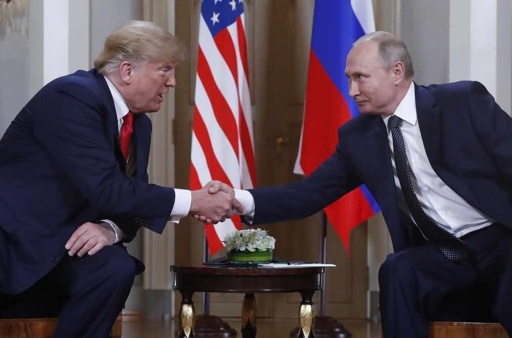 Putin čestitao Trampu: Spreman sam; Odmah stigao odgovor iz Amerike