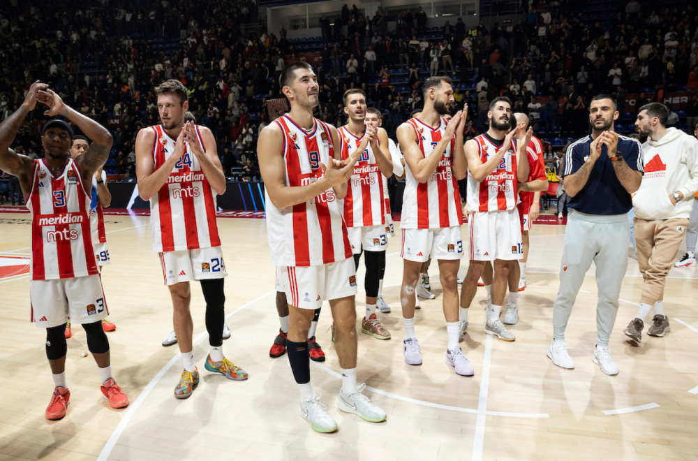 Zvezda nastavlja pohod kroz Francusku