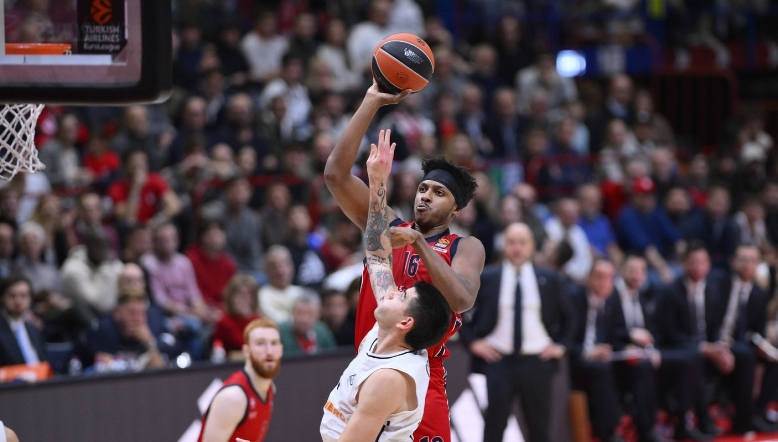 Senzacija u Milanu: Dimitrijević i Ledej srušili Real!