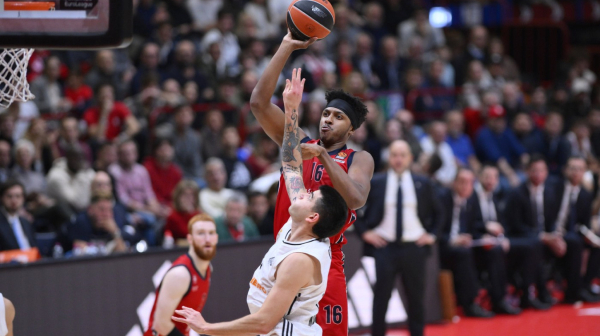 Senzacija u Milanu: Dimitrijević i Ledej srušili Real!