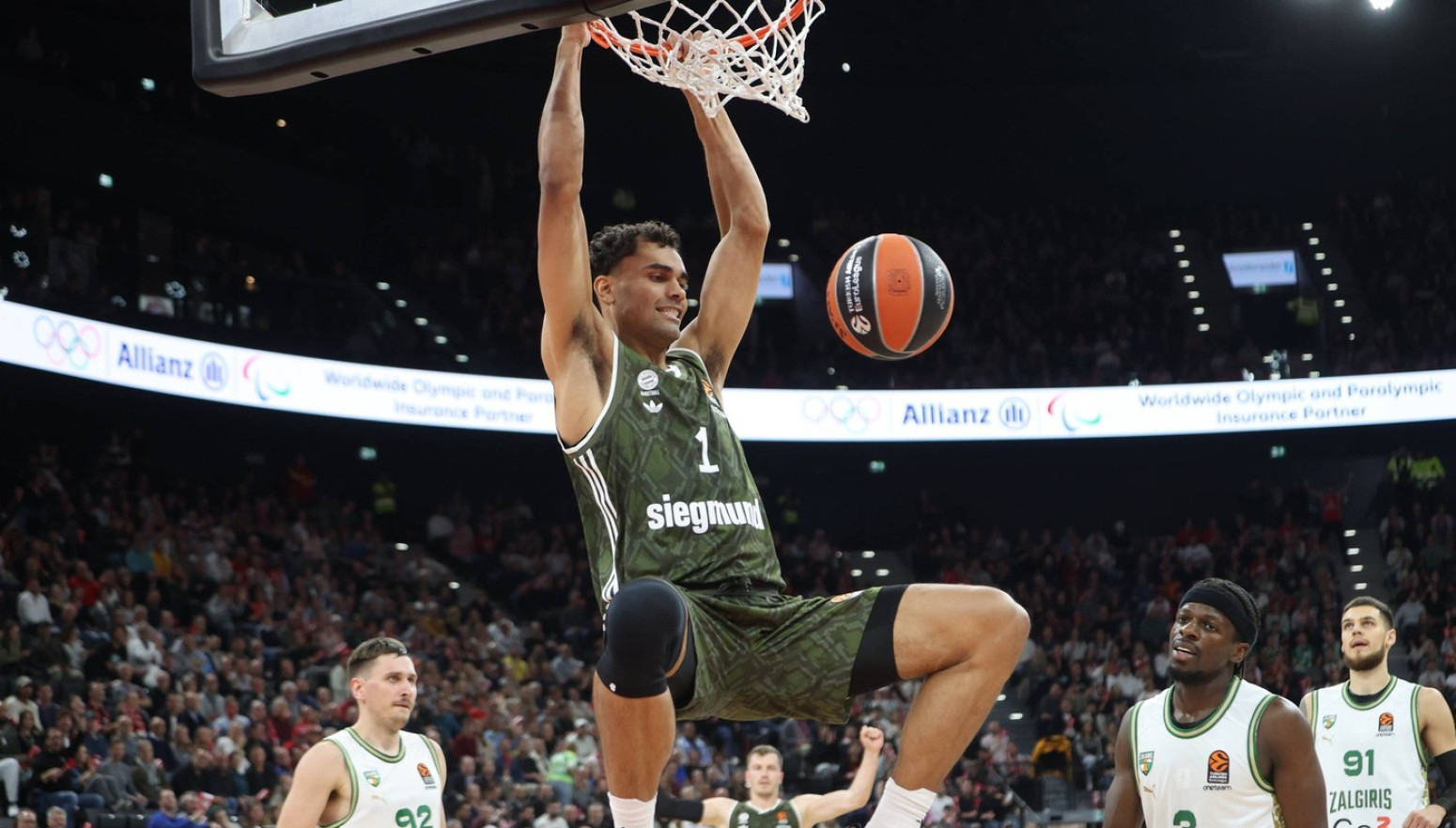 Bajern dobio lošu vest posle pobede nad Zvezdom