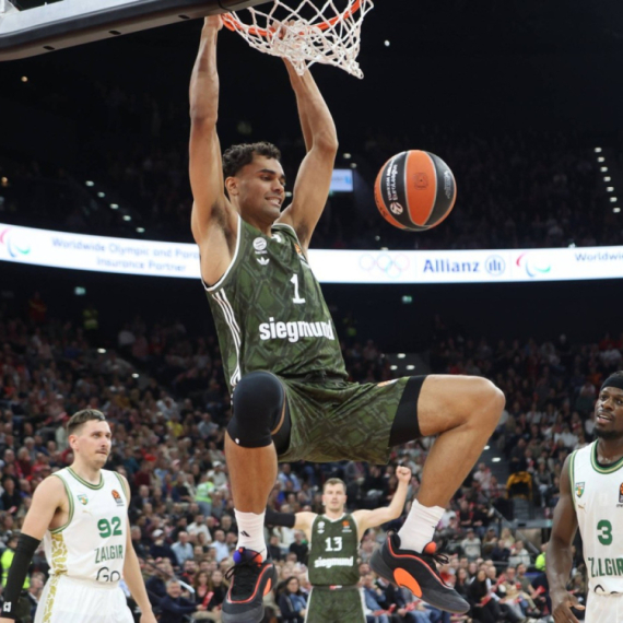 Žalgiris je zaustavljen – Bajernov san traje!