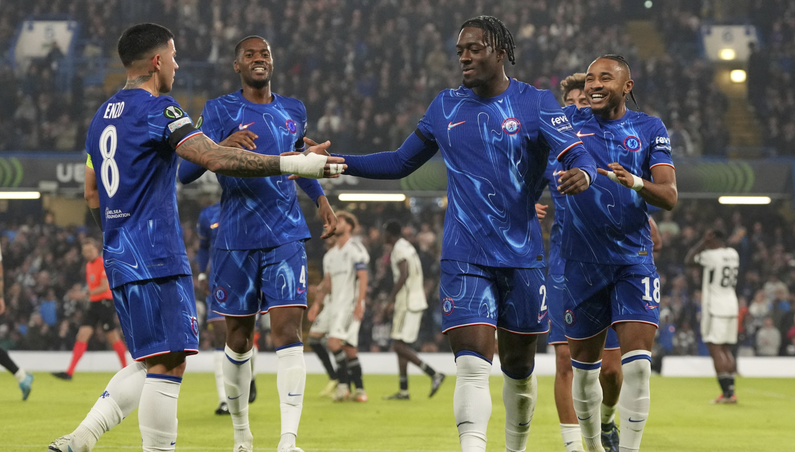 Čelsi ponizio Jermene – 8:0; "Bomba" Đuričića u porazu Panatinaikosa VIDEO