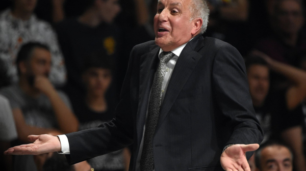 Obradović posle poraza otkrio šta će reći igračima