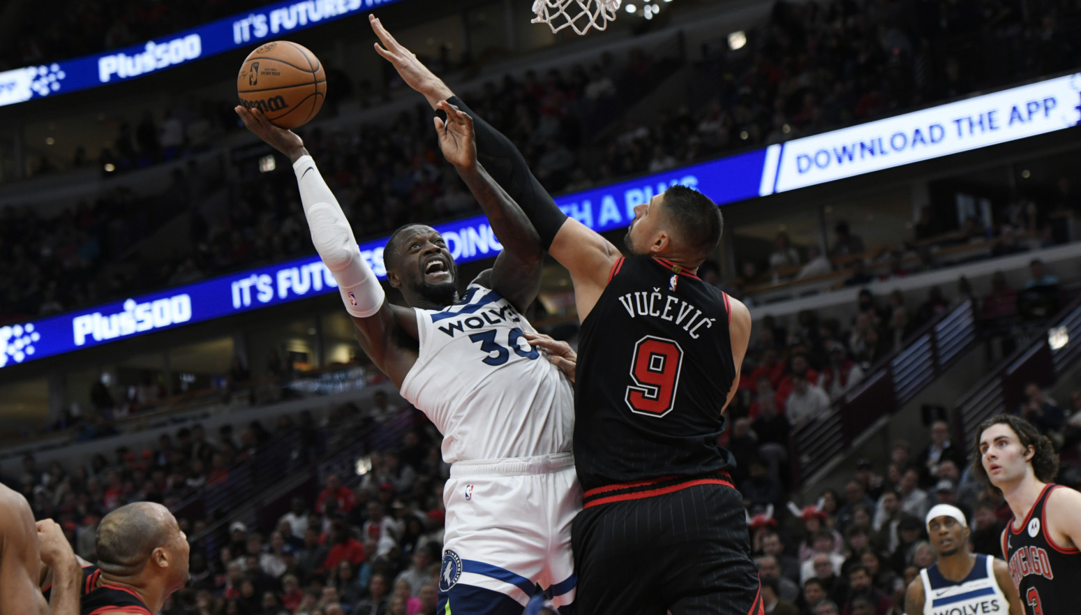 Vučević najbolji kod Bulsa – ni blizu dovoljnog protiv "Mrava"