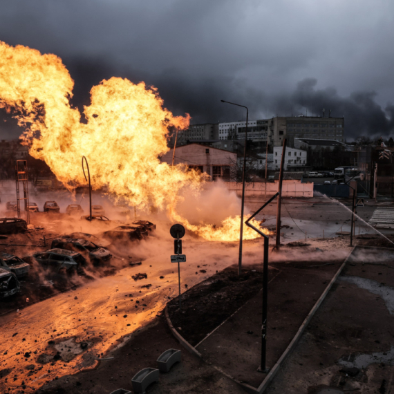 Siloviti udari ne prestaju; Ukrajina napala rafineriju u Rusiji FOTO/VIDEO