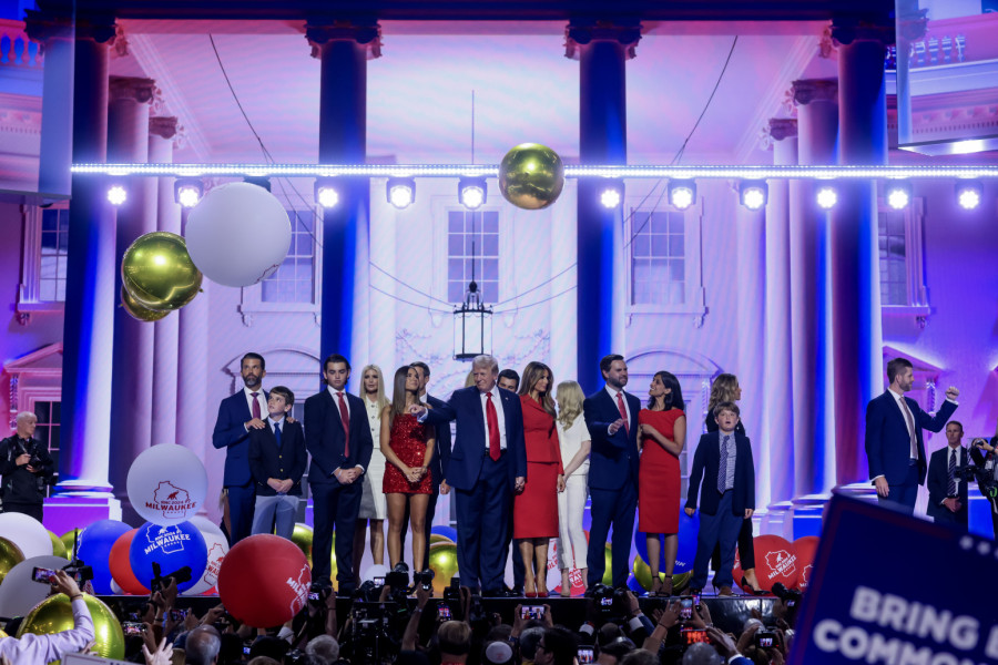 Srpkinja čuvala Trampovu decu: Naučila sam ga da psuje, samo sarmu probao nije VIDEO