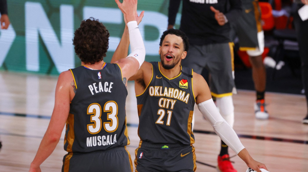 Pojačanje pred duel sa Zvezdom – bivši košarkaš Oklahome stigao u Asvel