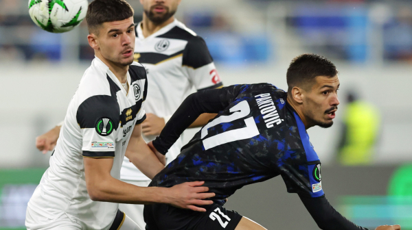 Duo TSC-a u idealnoj postavi: Ispred Stanića samo neverovatni Kazahstanac