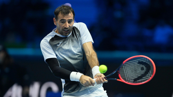 Hrvat prvi do finala u Beogradu