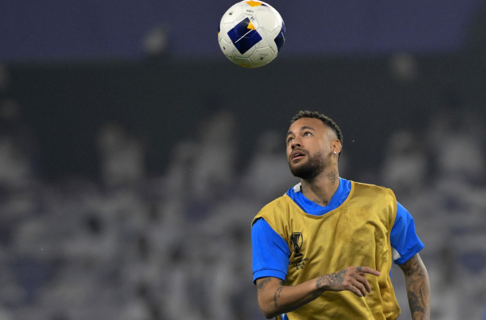 Nejmar za jedan dodir sa loptom zaradi 306.000 €