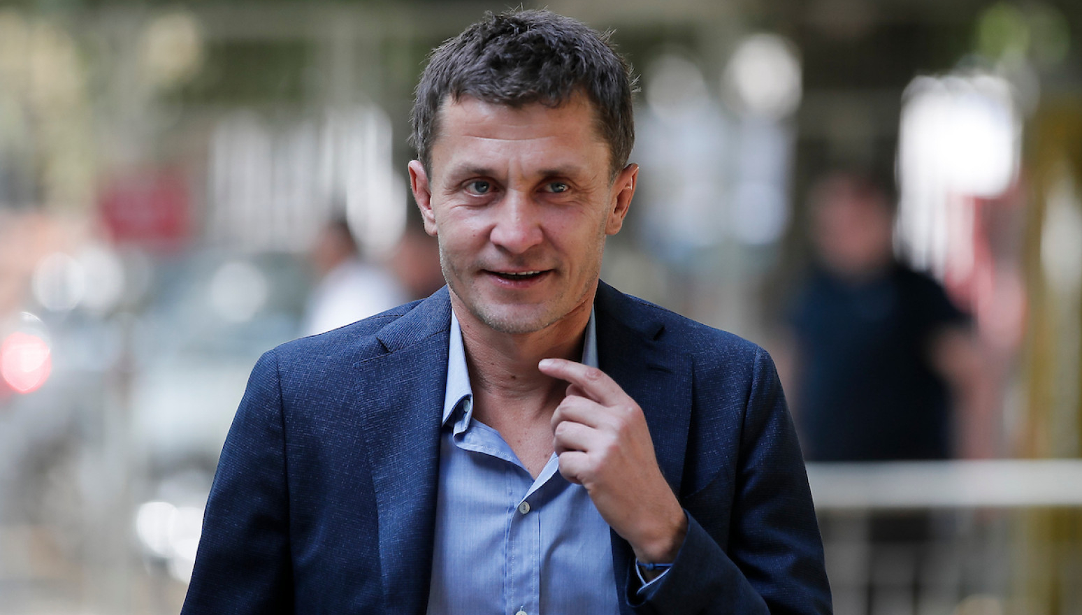 Da li je vreme za Sašu Ilića?