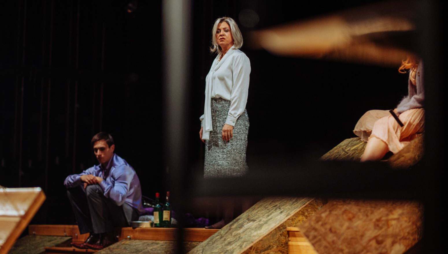 Premijerom predstave "Junaci doba krize" Atelje 212 obeležava Dan pozorišta FOTO