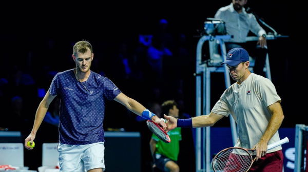 Mari i Pirs u finalu dubla na ATP turniru u Beogradu