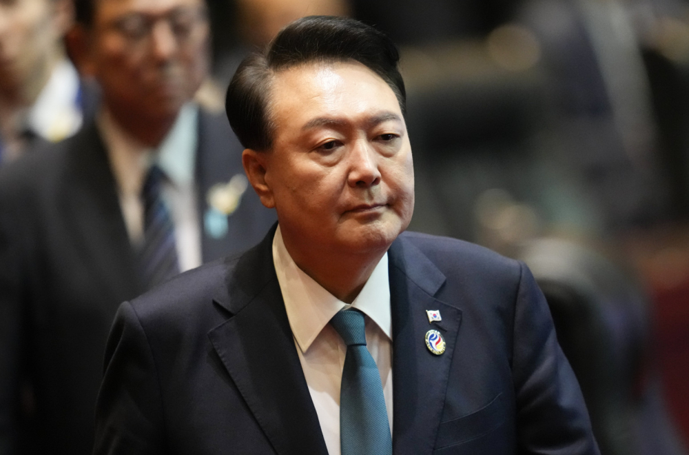 "We are ready to fight back" PHOTO