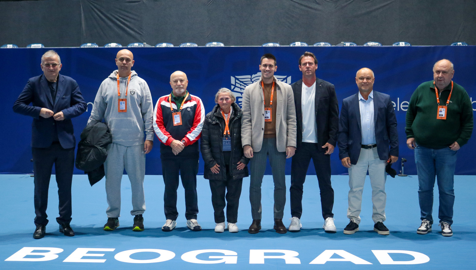 Vajda u Beogradu, ali kakav je bio Novakov put do vrha? FOTO