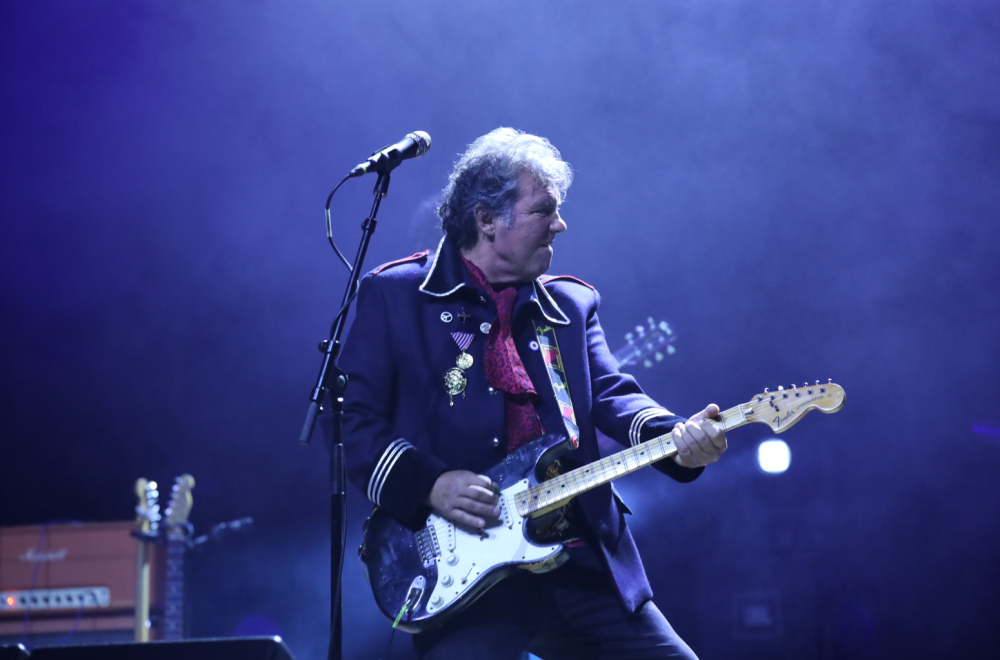 Kiki Lesendrić za B92: "Svirali smo kao '81"