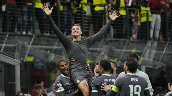 Ništa od Jovića – Milan sa 16-godišnjim "špicem" kreće meč na Sardiniji