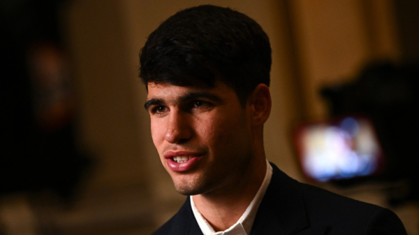 Alkaras bez pardona: "Došao sam po titulu!"