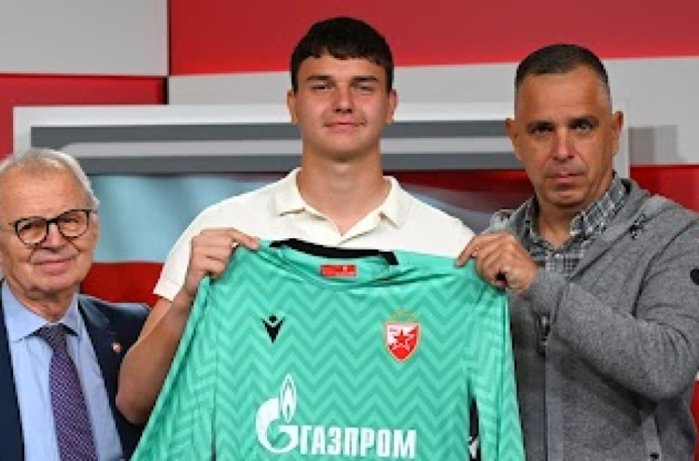 Novi rekorder srpskog fudbala dolazi iz Zvezde