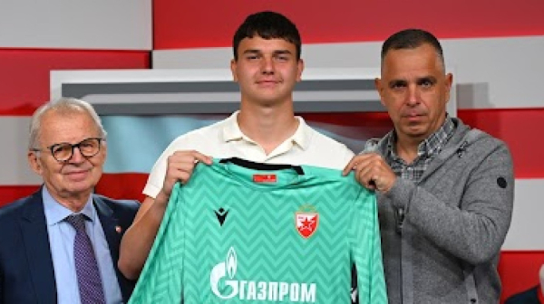 Novi rekorder srpskog fudbala dolazi iz Zvezde