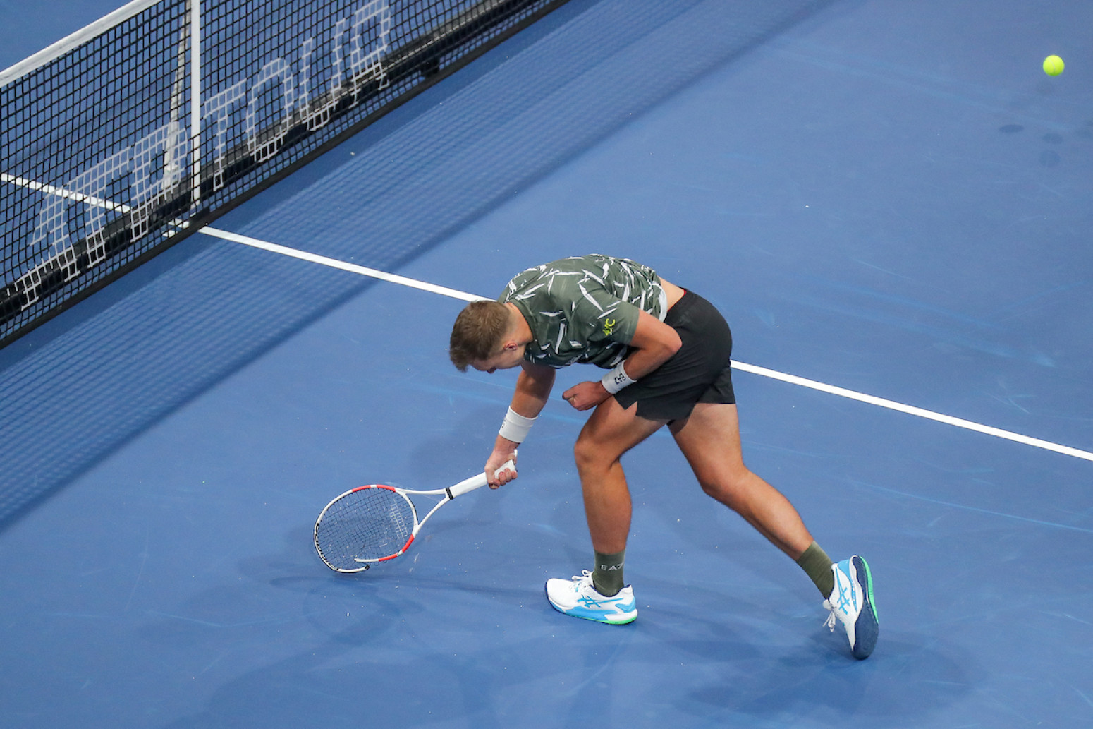 Međedović posle maratona i bolova izbacio Đerea! VIDEO
