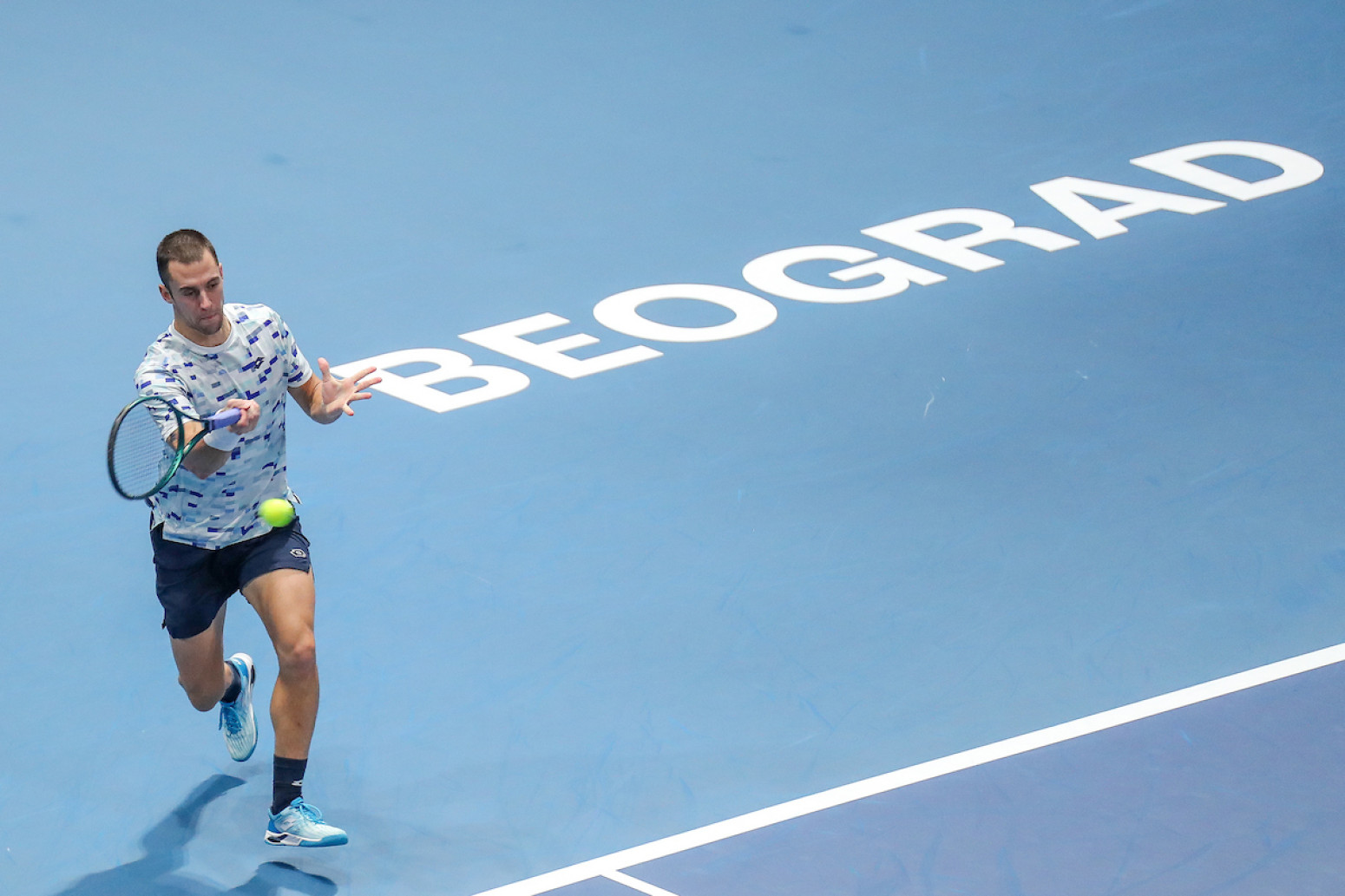 Međedović posle maratona i bolova izbacio Đerea! VIDEO