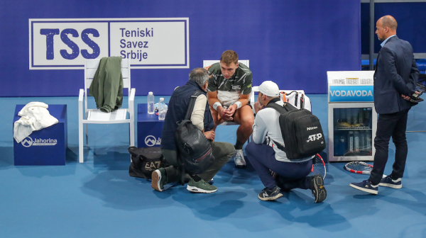 Međedović objasnio šta ga je mučilo: "Bilo je jako bolno..."