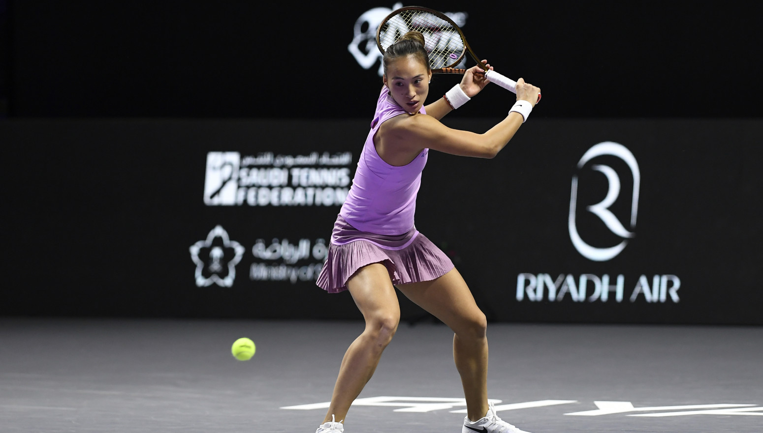 Dženg prva finalistkinja u Rijadu VIDEO