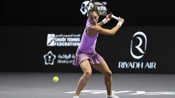 Dženg prva finalistkinja u Rijadu VIDEO