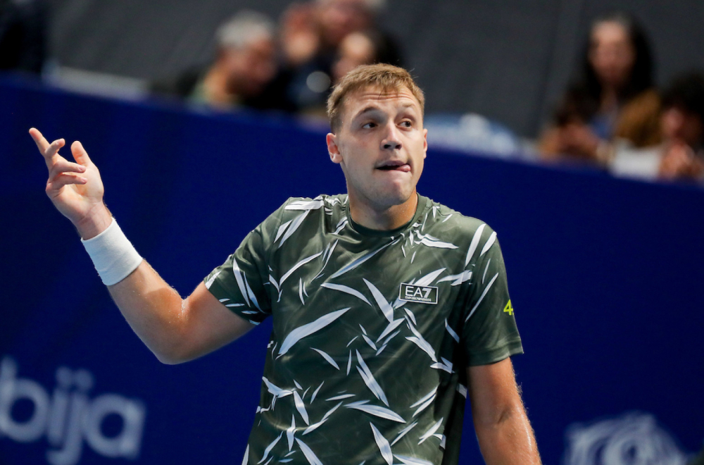 Međedović posle maratona i bolova izbacio Đerea! VIDEO