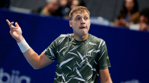 Međedović posle maratona i bolova izbacio Đerea! VIDEO