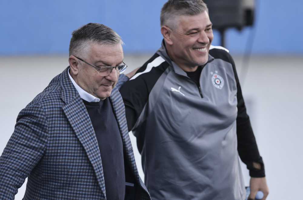 "Dobri su, ali nisu Mančester Siti"