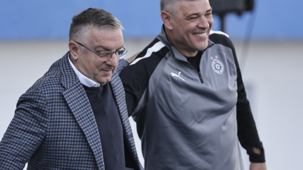 "Dobri su, ali nisu Mančester Siti"