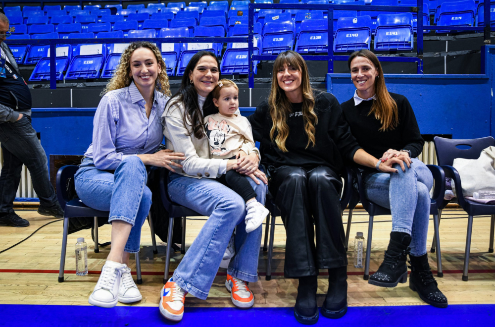 "Nekoliko puta imala sam želju da uletim na parket"