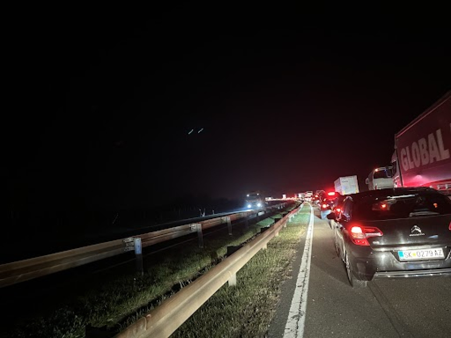 Šta se dešava? Ovo je totalni haos FOTO/VIDEO