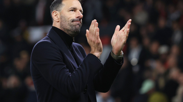 Rud: Menadžer Junajteda? Jednog dana možda, ali ne sada