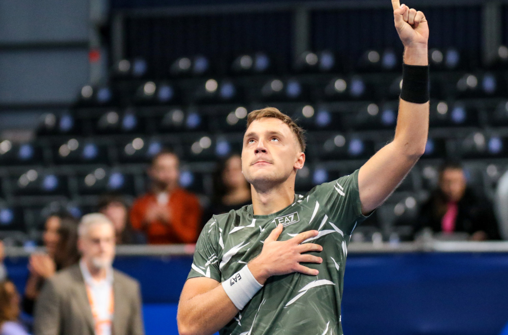 Javio se Đoković: "Čestitam, Hame" FOTO