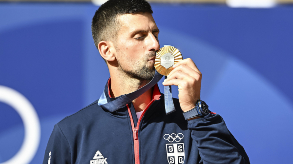 "Ne verujem da je Novak osuđen na propast"