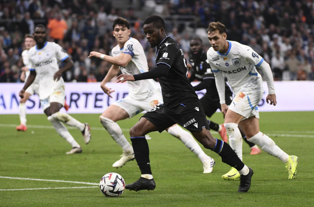 Marsej kapitulirao za dva minuta – uzalud novi gol Grinvuda