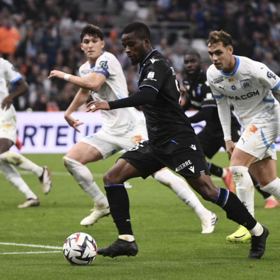 Marsej kapitulirao za dva minuta – uzalud novi gol Grinvuda