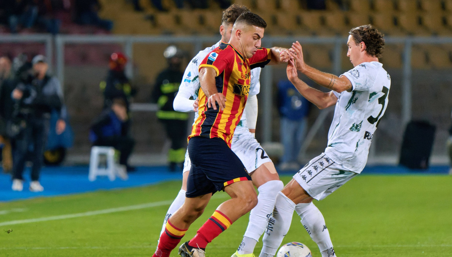 Prečka saveznik Empolija na gostovanju Lećeu VIDEO