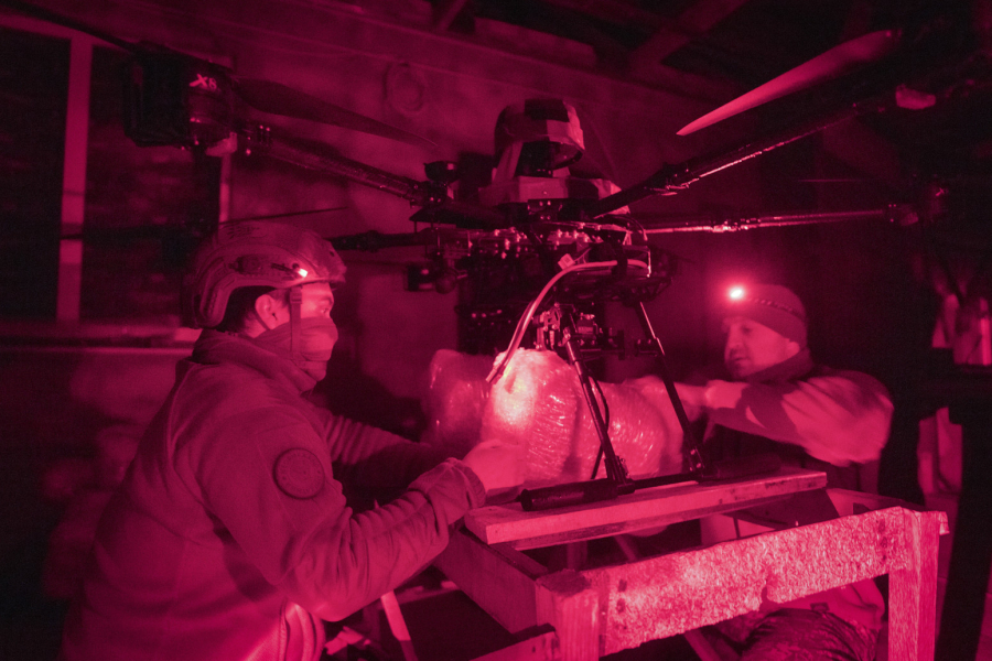 Front se ruši, pred pucanjem su: Šalju 160.000 vojnika