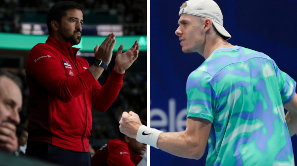 Raskinuli Šapovalov i Tipsarević!