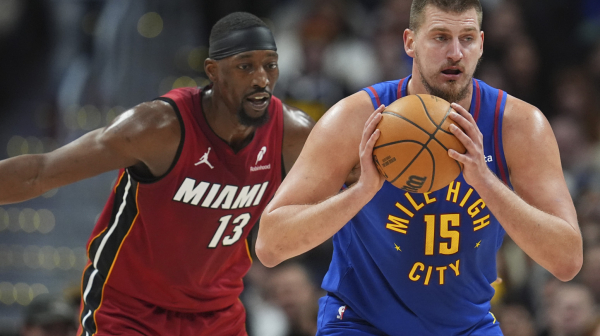 Jokić bez milosti i protiv Jovića: Peti tripl-dabl u pobedi razgoropađenog Denvera VIDEO